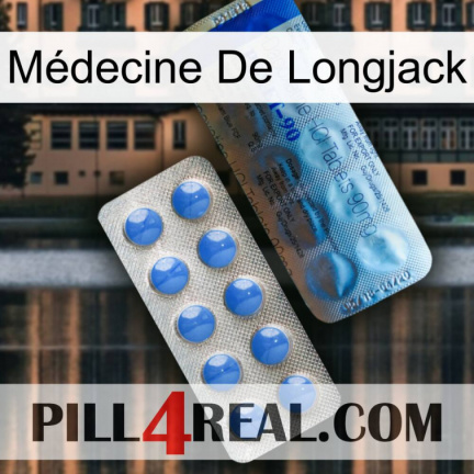 Médecine De Longjack 40